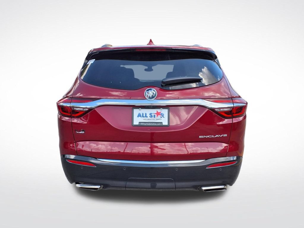 Used 2019 Buick Enclave Essence FWD image 10