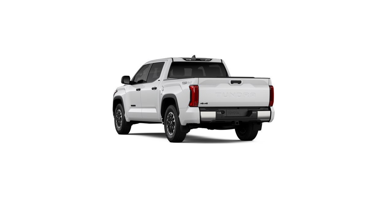 New 2026 Toyota Tundra SR5 w/ TRD Off-Road Package AWD/4WD image 50