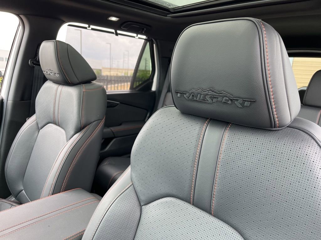 Certified 2026 Honda Passport TrailSport Elite image 23
