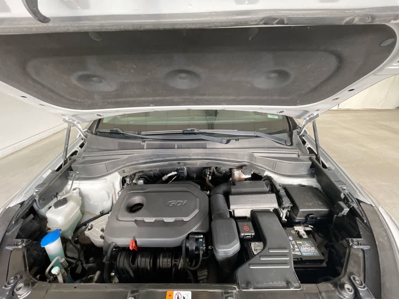 Used 2018 Hyundai Santa Fe Sport AWD/4WD image 24