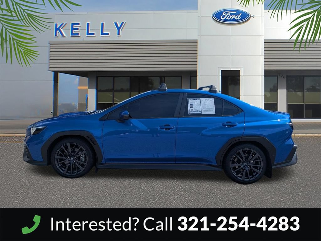 Used 2023 Subaru WRX Limited AWD/4WD image 9