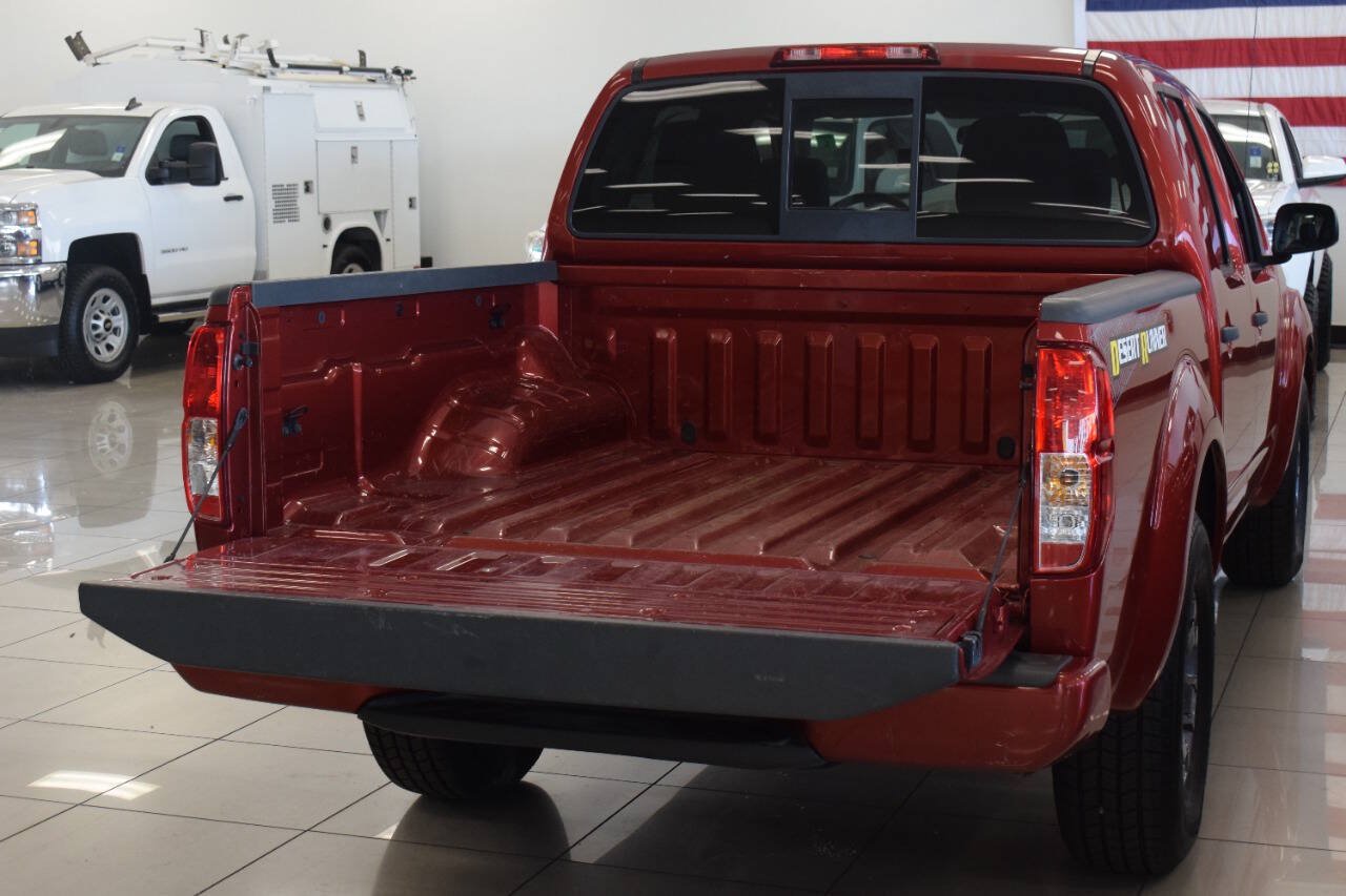 Used 2015 Nissan Frontier Desert Runner RWD image 33