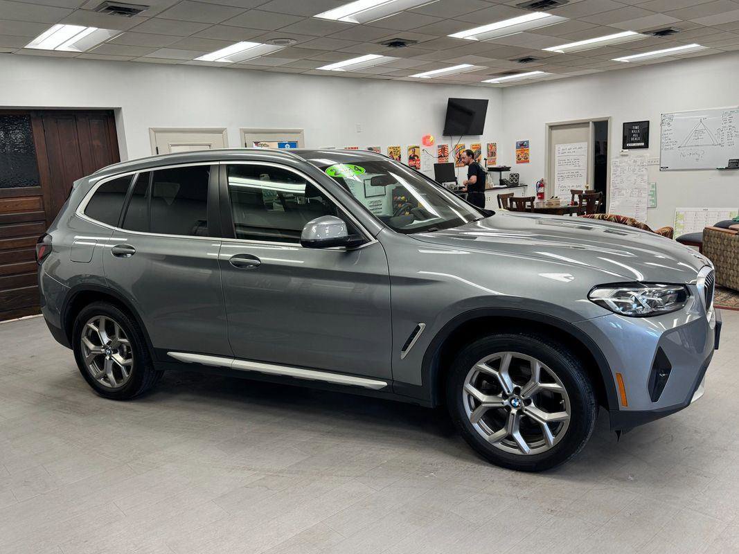 Used 2024 BMW X3 xDrive30i AWD/4WD image 31