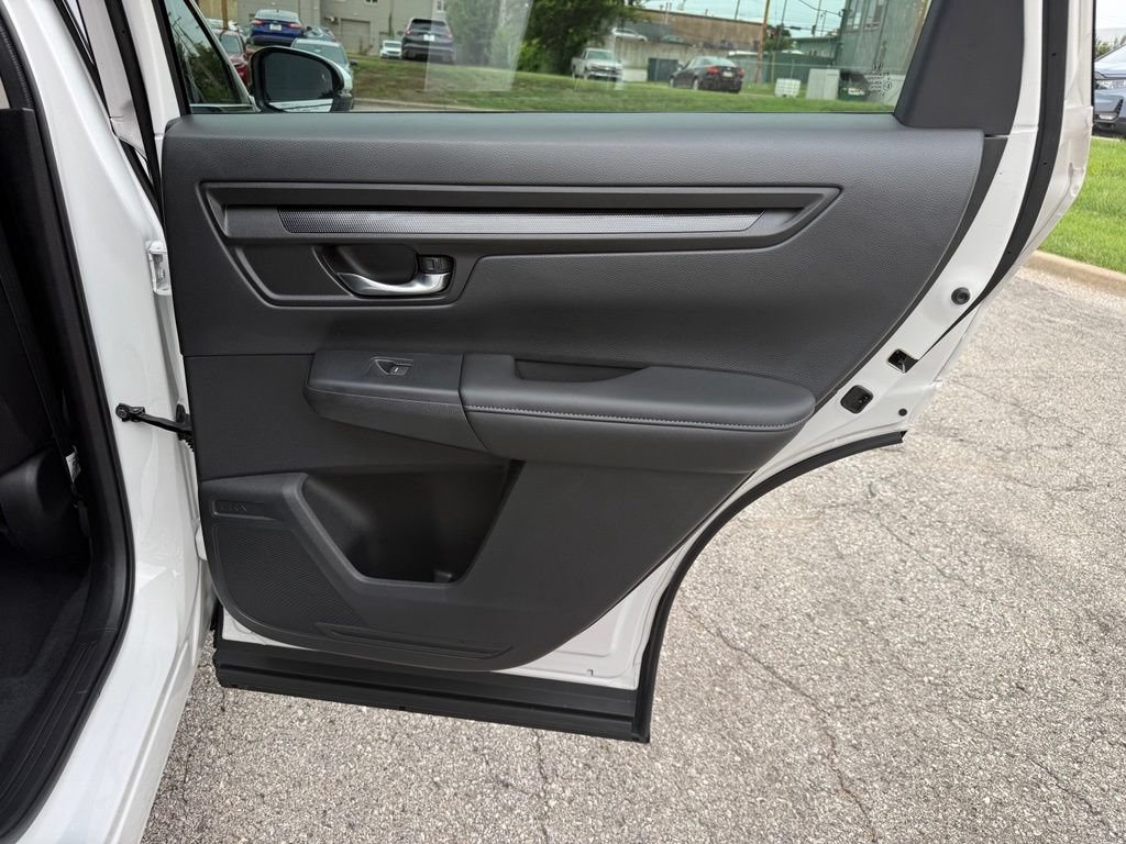 Used 2026 Honda CR-V EX image 38