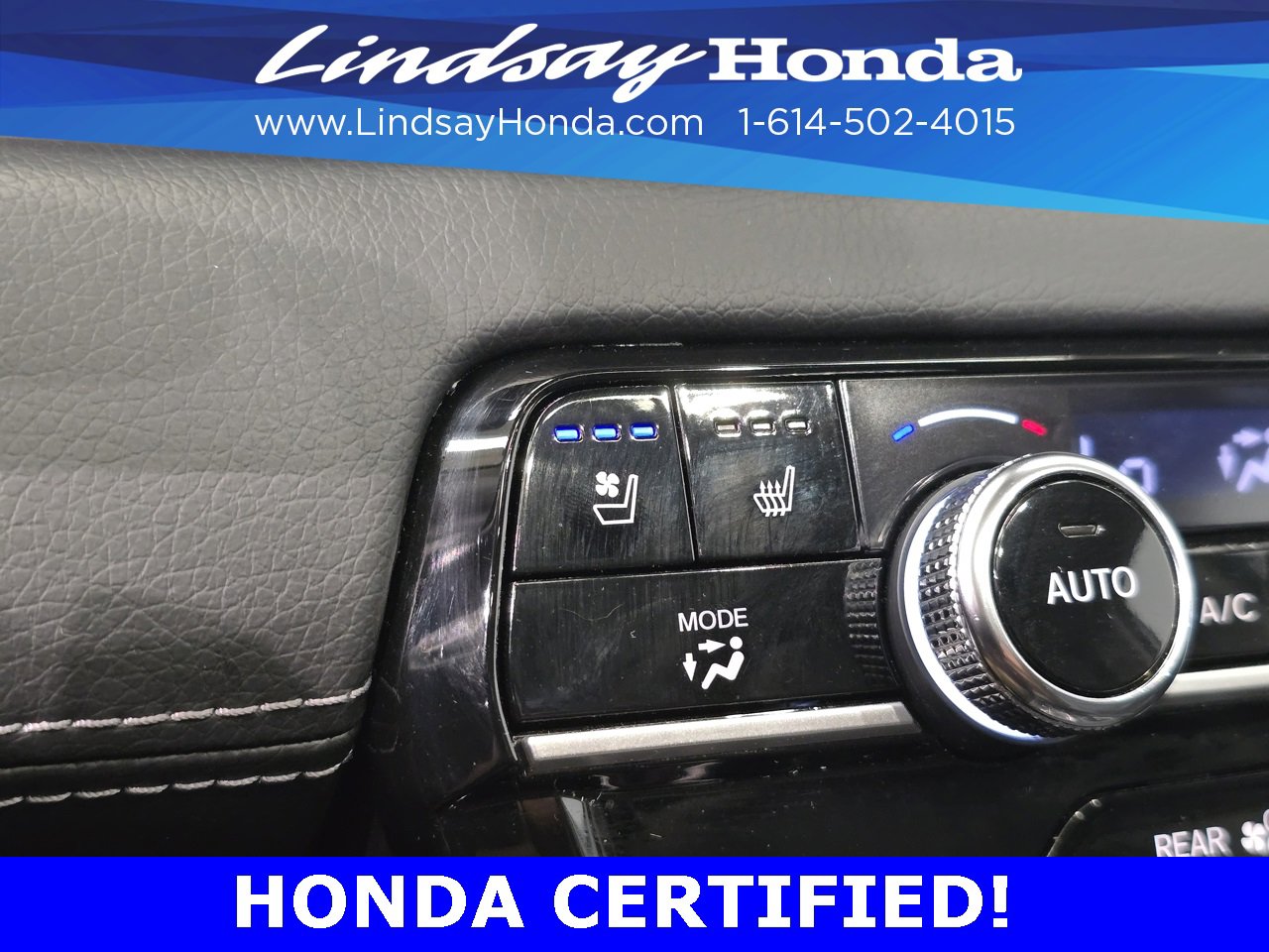 Certified 2023 Honda Pilot Elite image 19