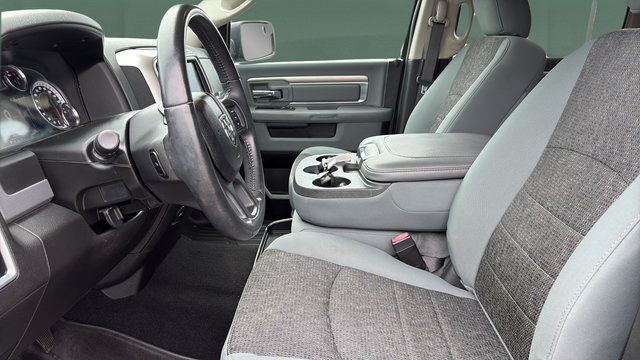 Used 2019 RAM 1500 Big Horn AWD/4WD image 22