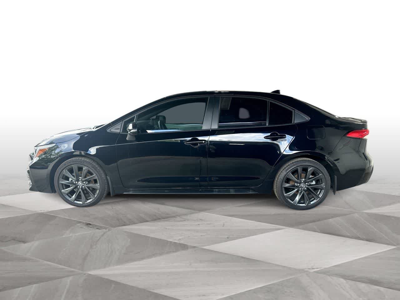 Used 2025 Toyota Corolla SE FWD image 5