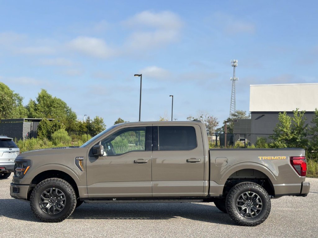 New 2026 Ford F150 Tremor w/ Equipment Group 402B AWD/4WD image 6