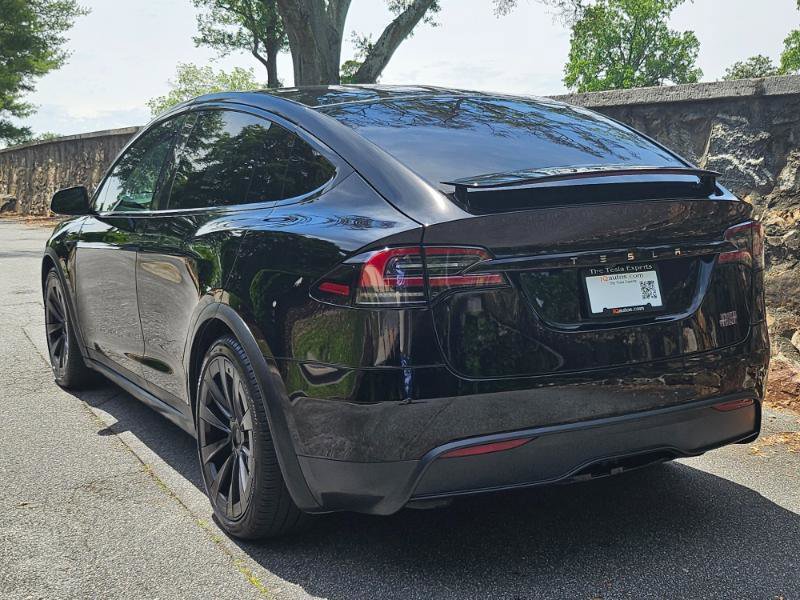 Used 2023 Tesla Model X Plaid AWD/4WD image 13