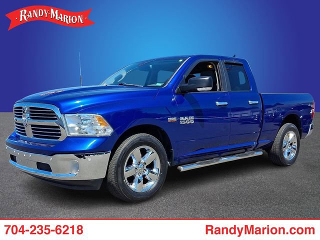 Used 2014 RAM 1500 Big Horn RWD image 1