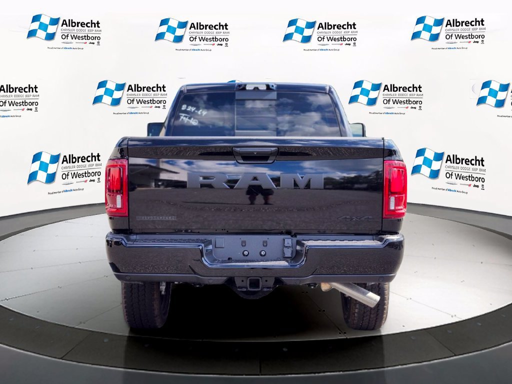 New 2026 RAM 2500 Big Horn AWD/4WD image 4