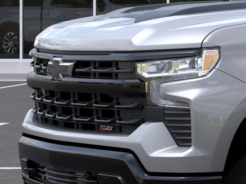 New 2026 Chevrolet Silverado 1500 LT Trail Boss w/ Dark Appearance Package AWD/4WD image 13