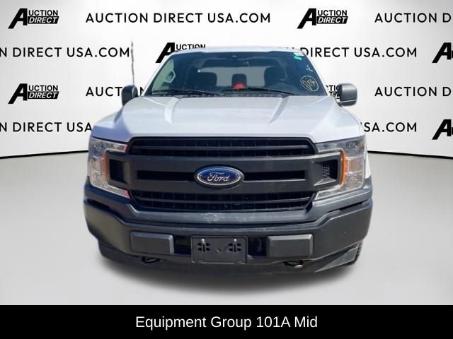 Used 2019 Ford F150 XL w/ Equipment Group 101A Mid image 2