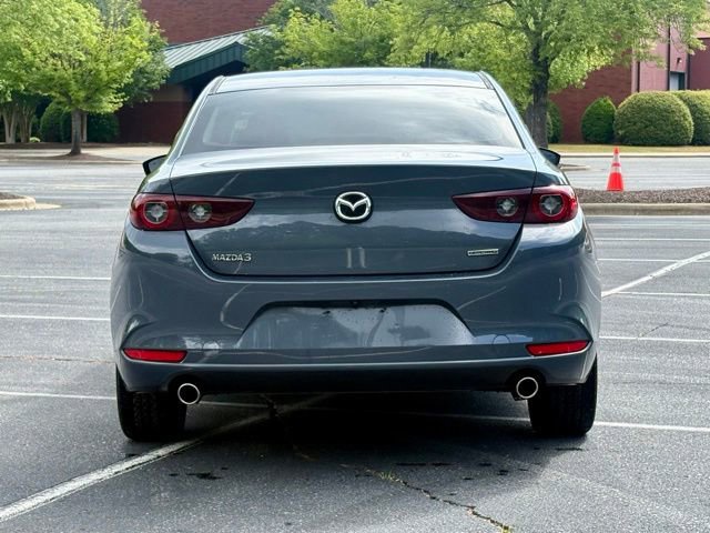 Used 2023 MAZDA MAZDA3 s FWD image 6