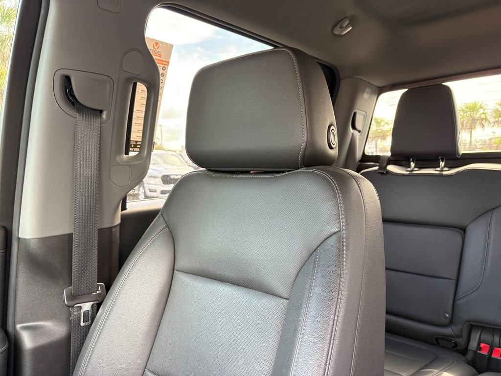 Used 2021 Chevrolet Silverado 1500 LTZ w/ LTZ Convenience Package II image 13