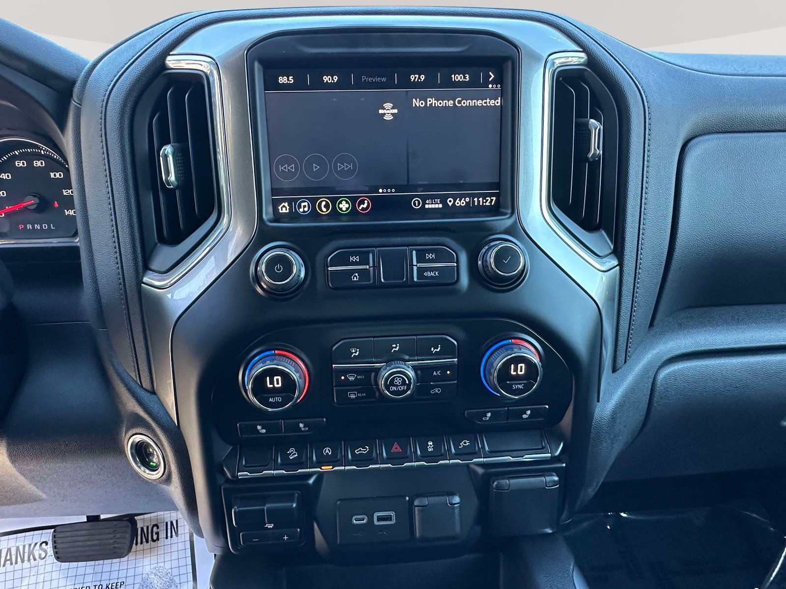 Used 2020 Chevrolet Silverado 1500 RST AWD/4WD image 8