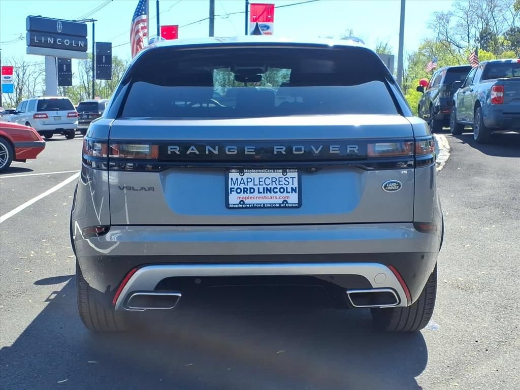 Used 2023 Land Rover Range Rover Velar R-Dynamic S AWD/4WD image 22