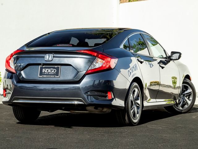 Used 2020 Honda Civic LX image 7