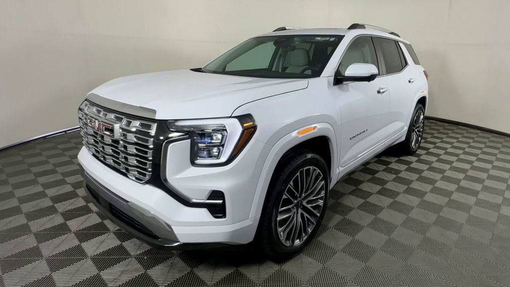 New 2027 GMC Terrain Denali w/ LPO, Floor Liner Package AWD/4WD image 6