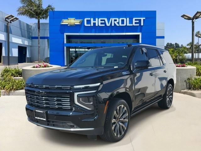 New 2026 Chevrolet Tahoe High Country w/ LPO, Illumination Package image 2
