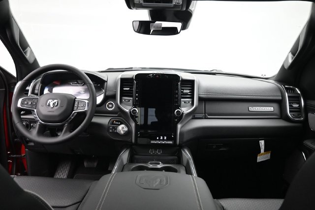 New 2027 RAM 1500 Laramie AWD/4WD image 28