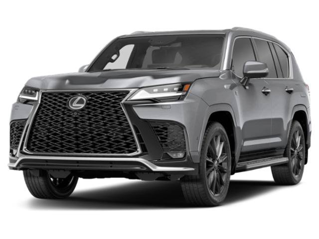 New 2026 Lexus LX 700h F Sport AWD/4WD image 1