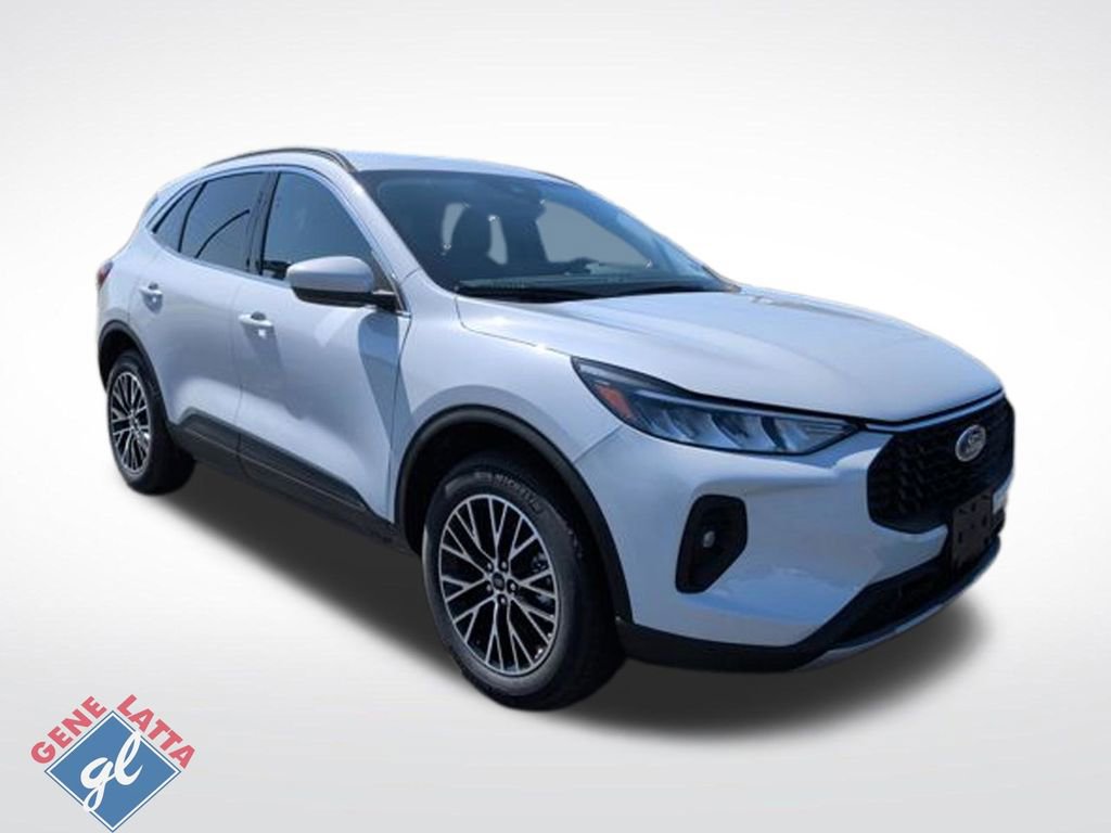 New 2026 Ford Escape SE FWD image 1