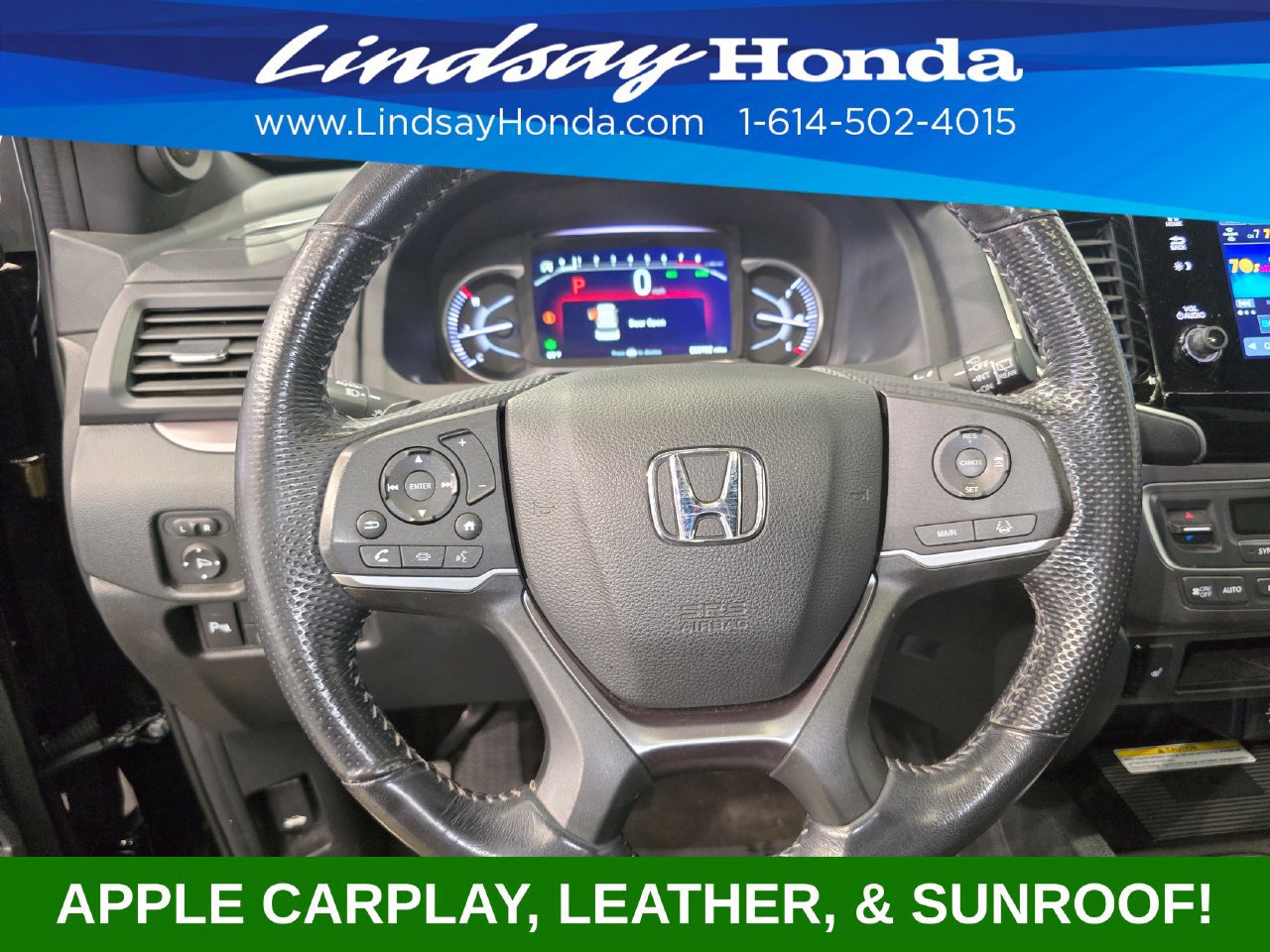Used 2023 Honda Passport EX-L image 15