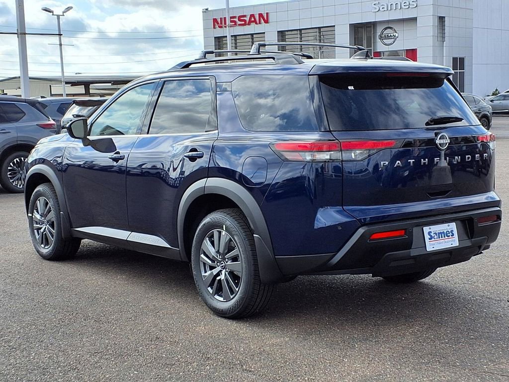 New 2026 Nissan Pathfinder SV image 5