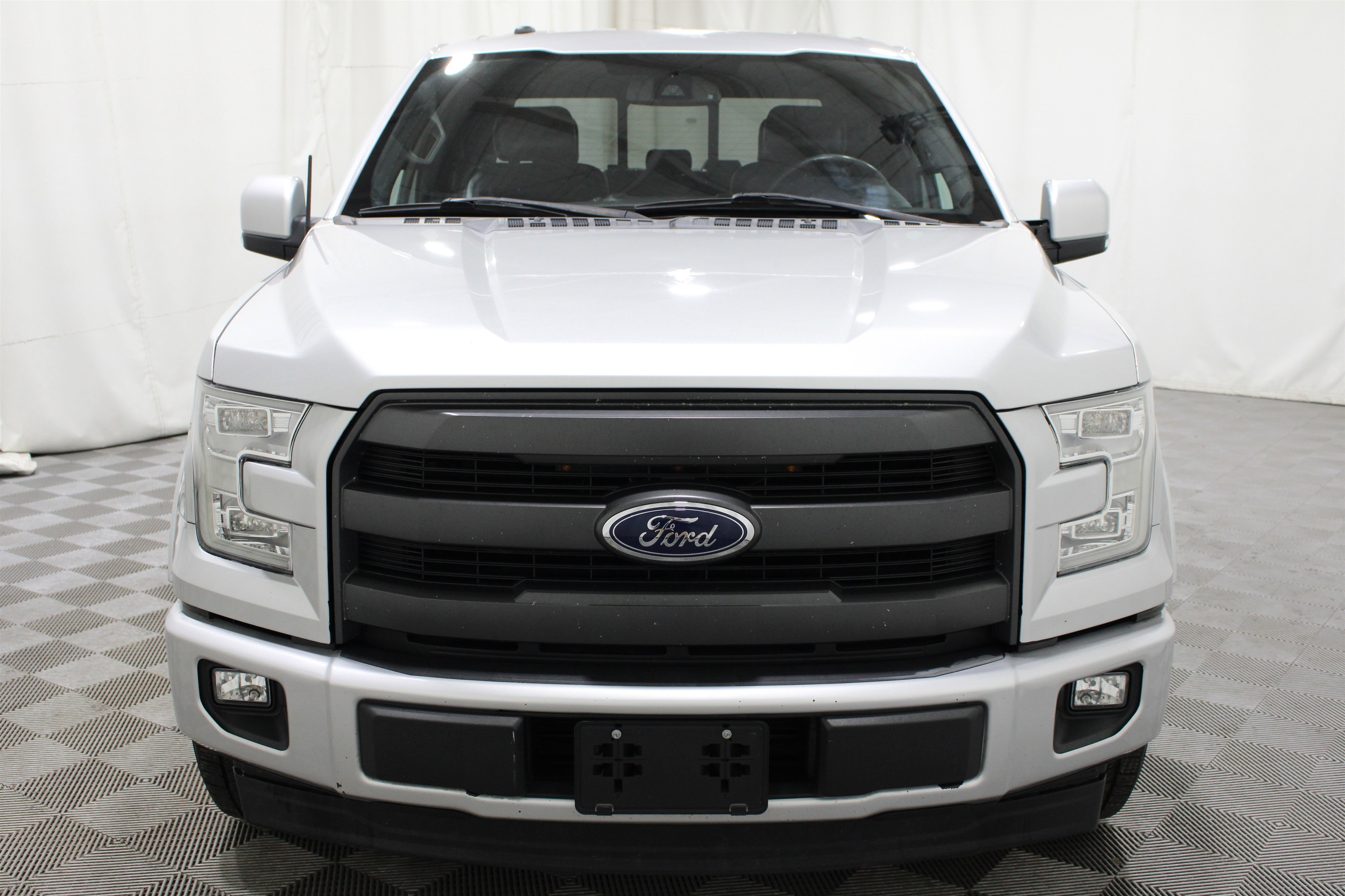 Used 2017 Ford F150 Lariat w/ Equipment Group 502A Luxury RWD image 34
