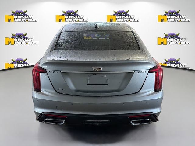 Used 2024 Cadillac CT5 Premium Luxury image 5