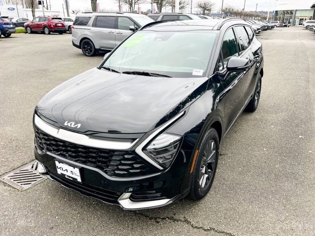 Used 2025 Kia Sportage SX Prestige image 11
