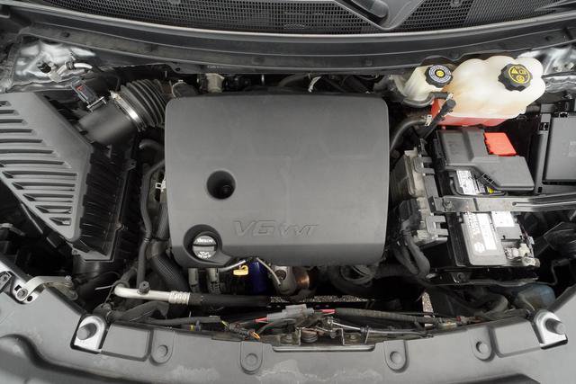 Used 2019 Chevrolet Traverse LS image 10