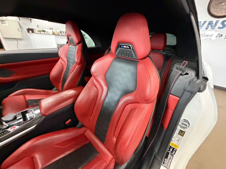 Used 2022 BMW M4 xDrive Competition AWD/4WD image 40