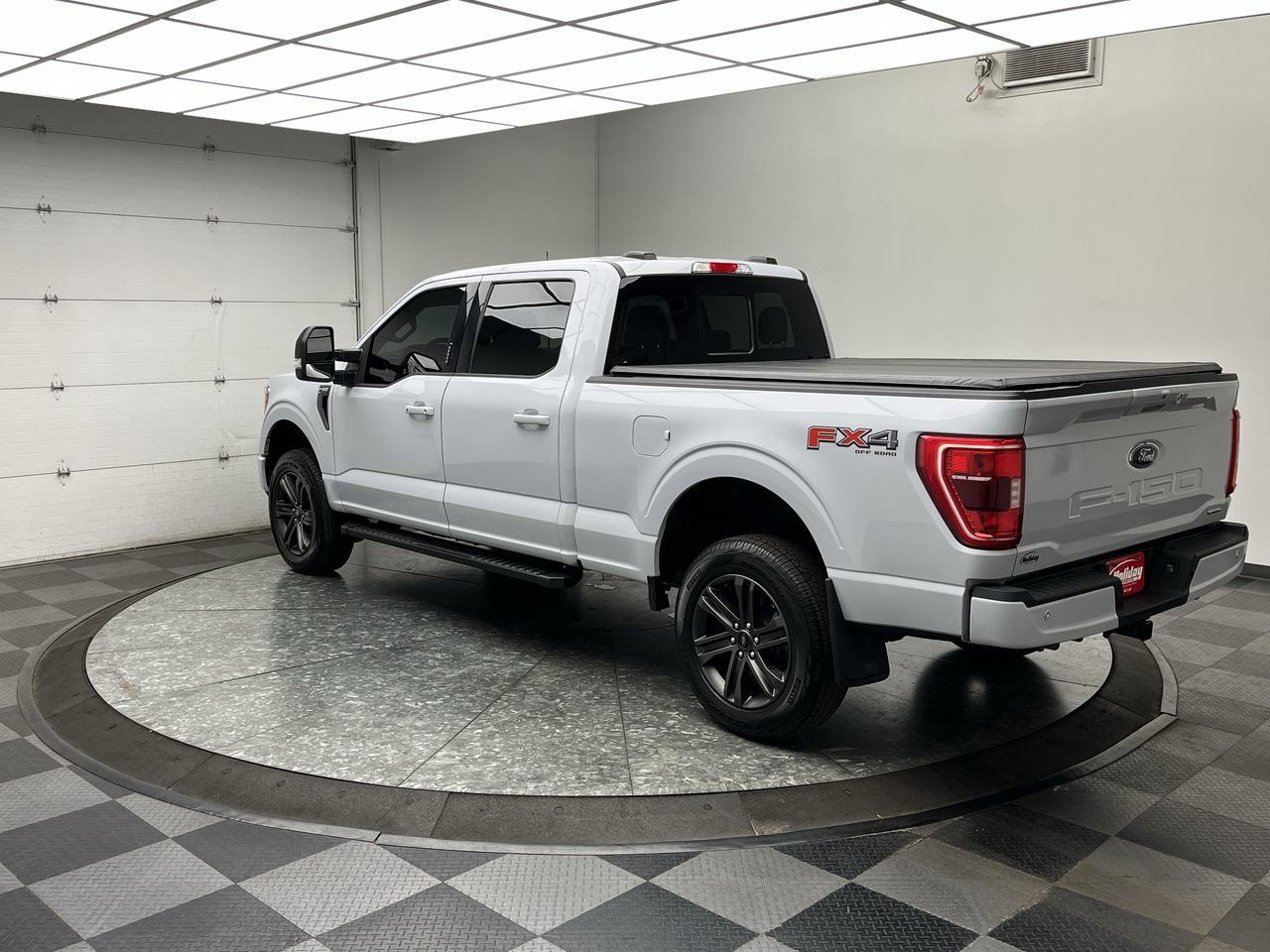 Certified 2022 Ford F150 XLT w/ Equipment Group 302A High AWD/4WD image 2