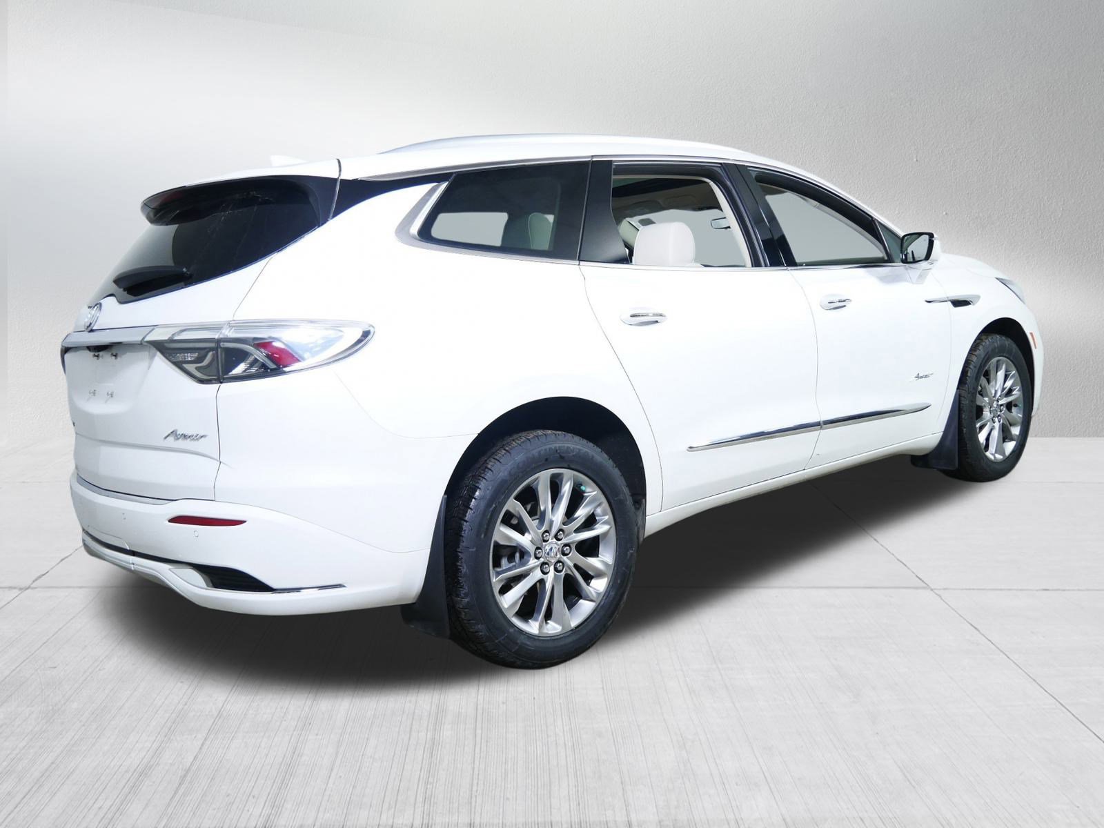 Certified 2023 Buick Enclave Avenir w/ Avenir Technology Package image 7
