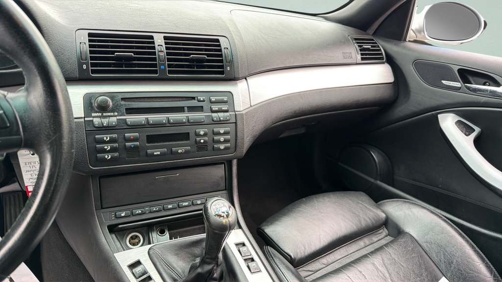 Used 2006 BMW M3 Convertible RWD image 14