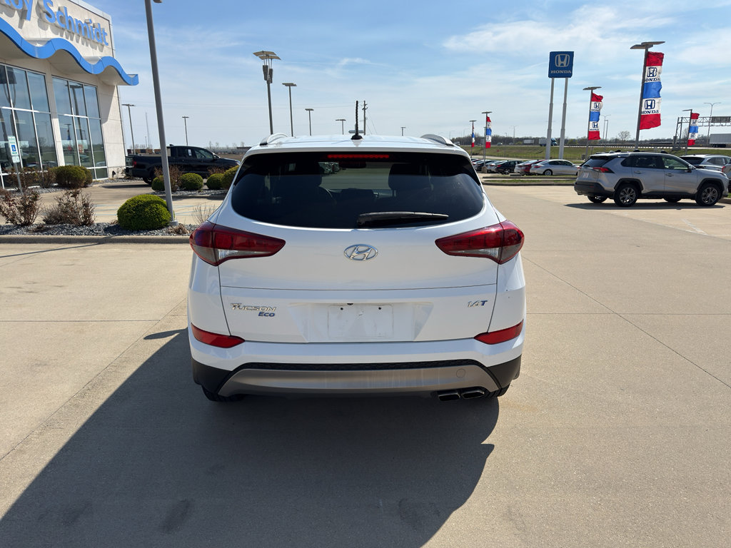 Used 2016 Hyundai Tucson Eco image 6