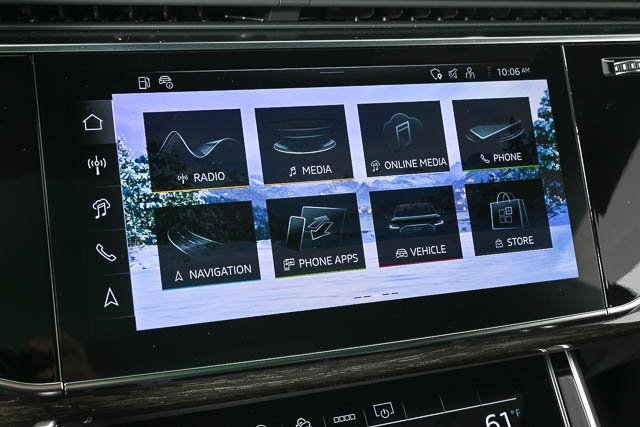 New 2025 Audi Q8 Premium image 12