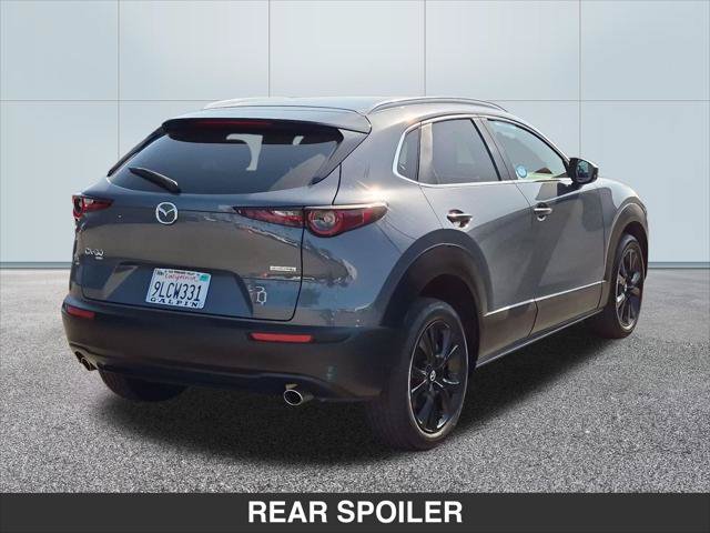 Used 2024 MAZDA CX-30 AWD 2.5 S w/ Preferred Package image 5