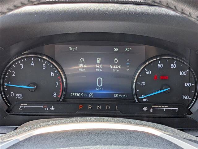 Used 2024 Ford Explorer XLT w/ Equipment Group 202A AWD/4WD image 11