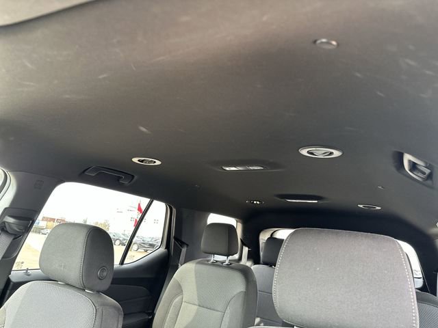 Certified 2023 Chevrolet Traverse LT image 19