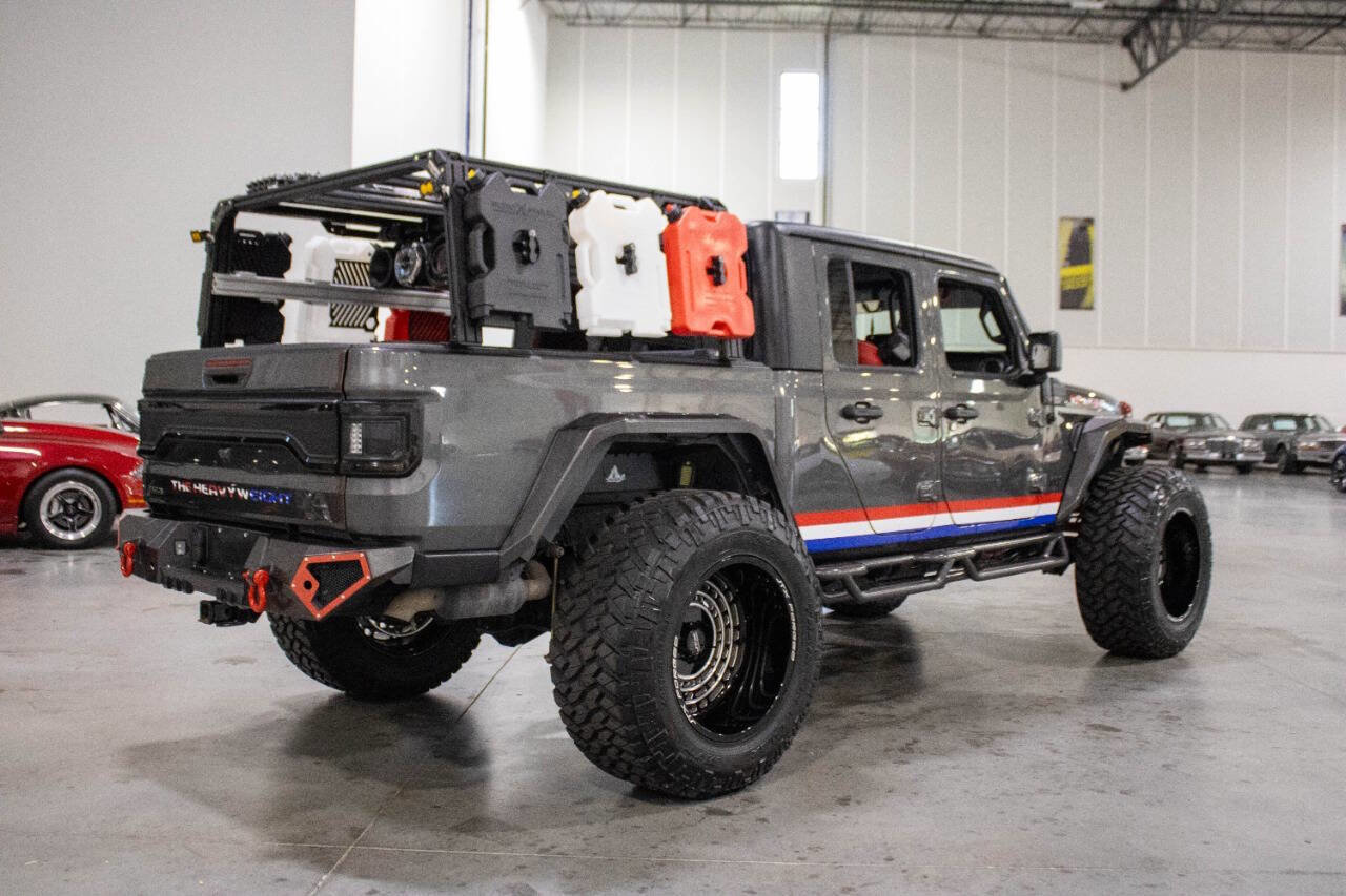 Used 2022 Jeep Gladiator Sport image 6