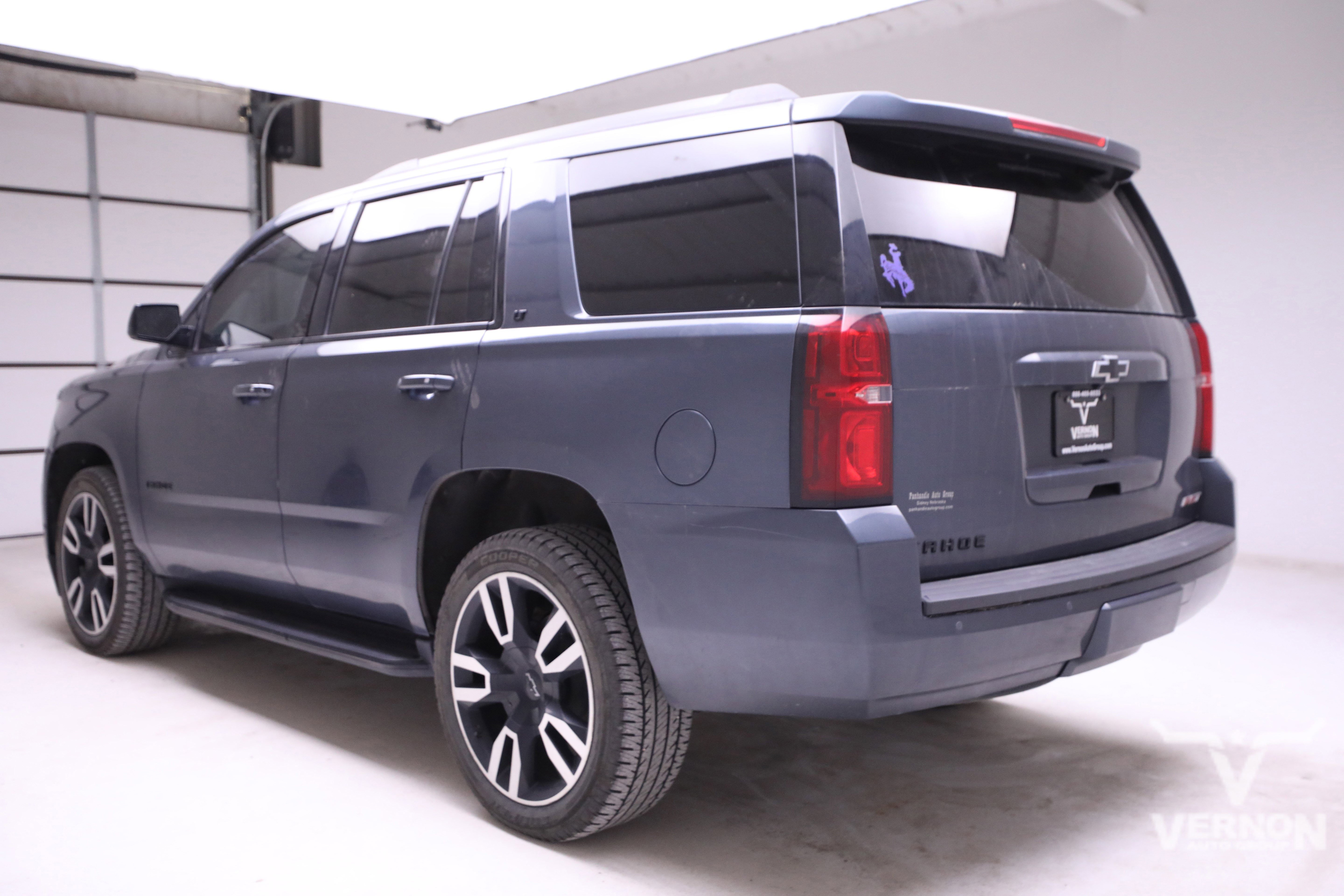 Used 2020 Chevrolet Tahoe LT image 3