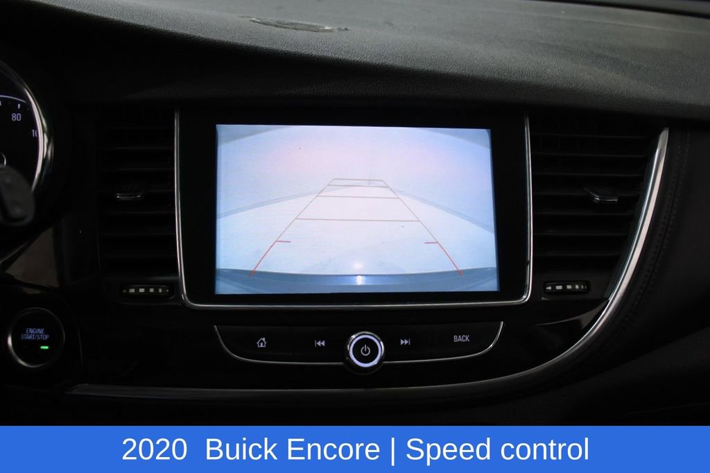 Used 2020 Buick Encore Preferred w/ Safety Package AWD/4WD image 18