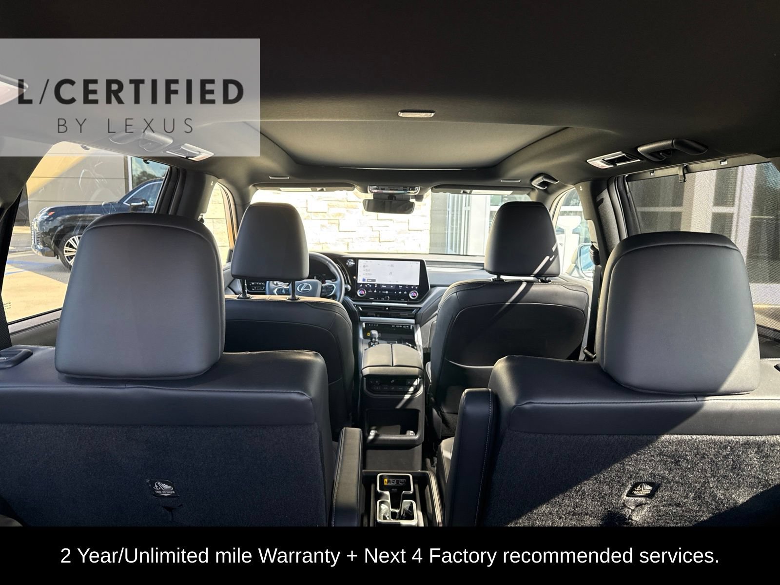 Used 2026 Lexus TX 350 AWD w/ Technology Package image 7