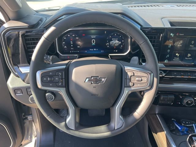 New 2026 Chevrolet Silverado 1500 RST w/ RST All Star Premium Package AWD/4WD image 22
