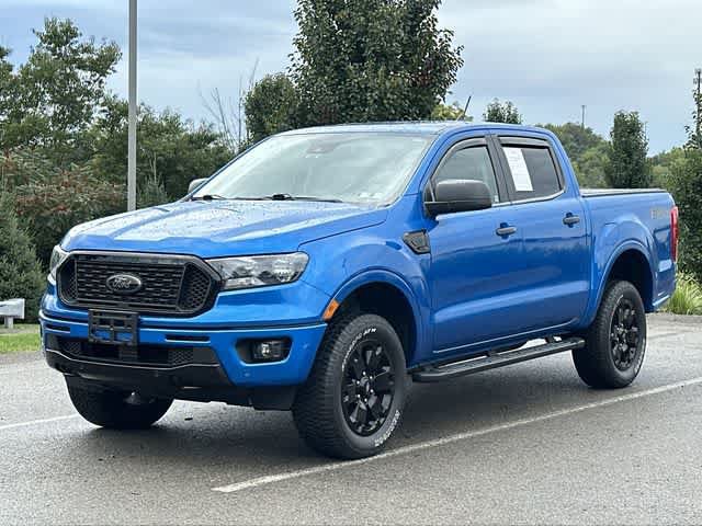 Used 2023 Ford Ranger XLT w/ Equipment Group 302A High AWD/4WD image 1