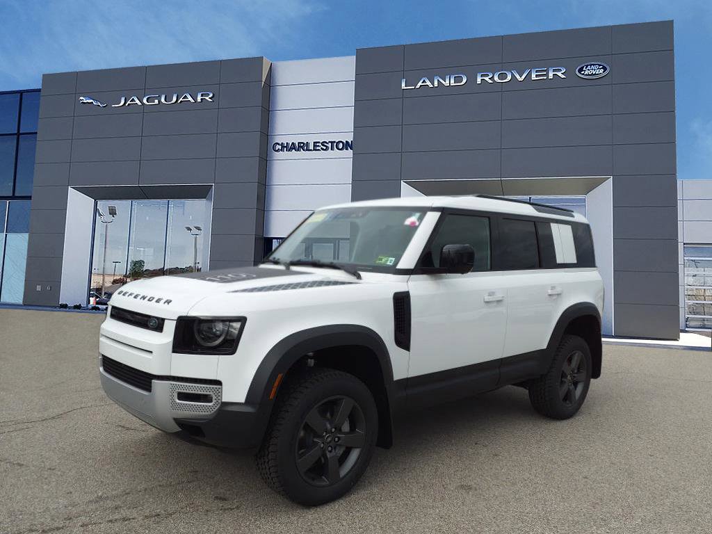 Used 2025 Land Rover Defender 110 S