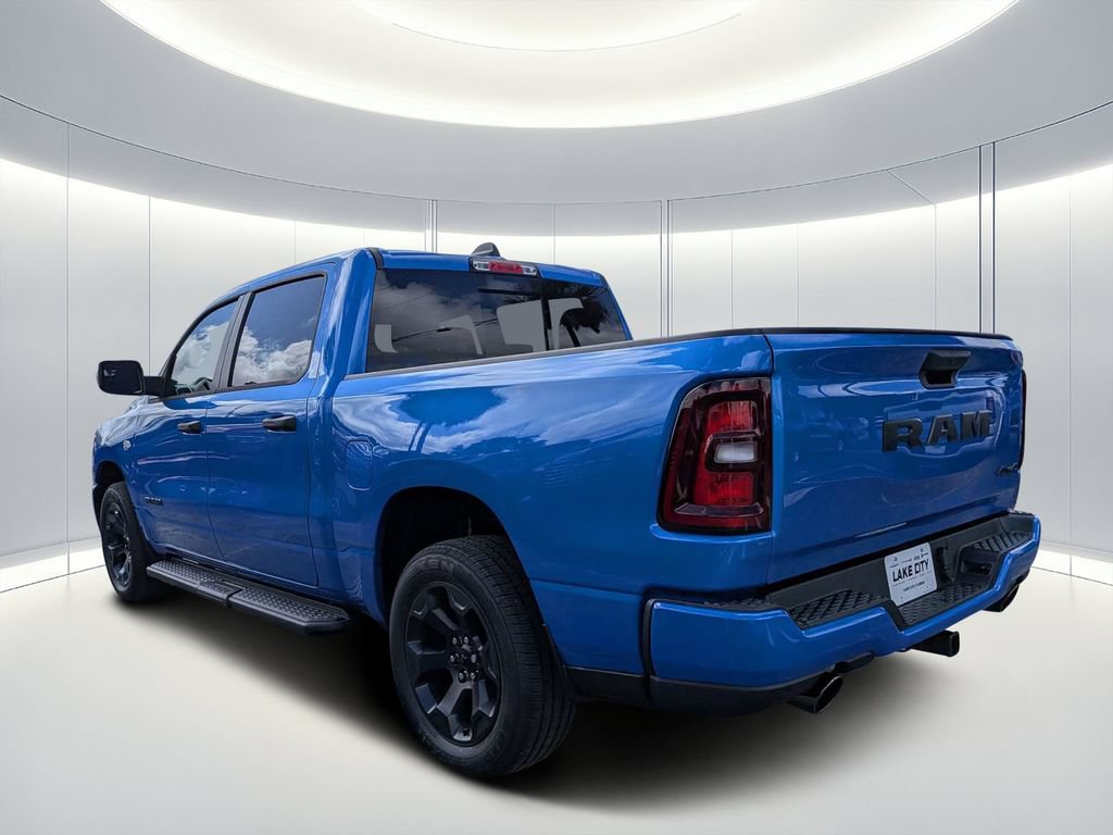 New 2026 RAM 1500 Express AWD/4WD image 6